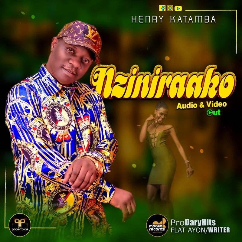 Henry Katamba